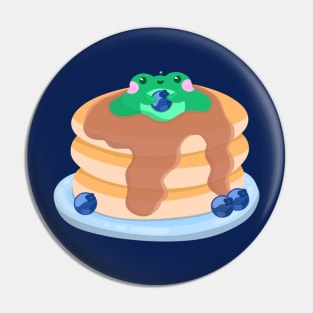 Kawaii Pancakes Pin