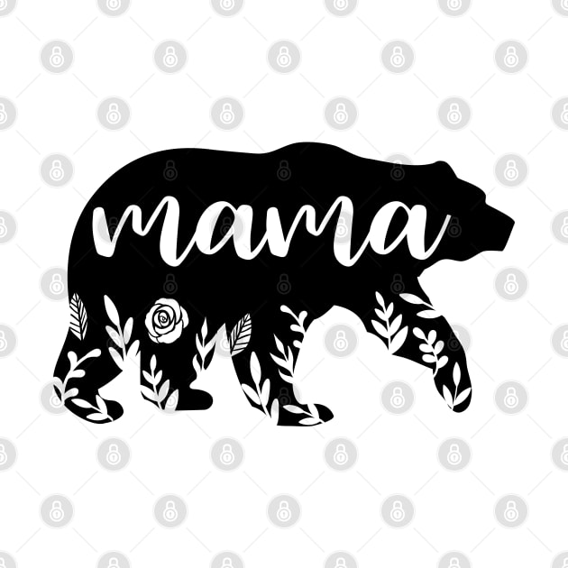 Mama Bear v2 by Emma