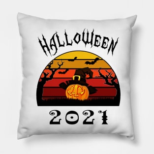 halloween 2021 Pillow