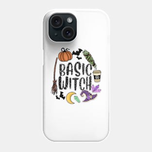 Basic Witch Phone Case