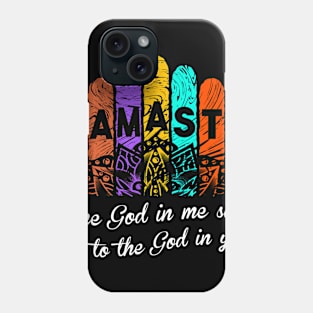 Namaste Phone Case