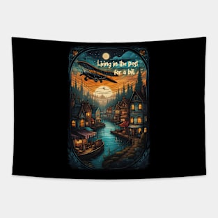 Nostalgic Era 05 Tapestry