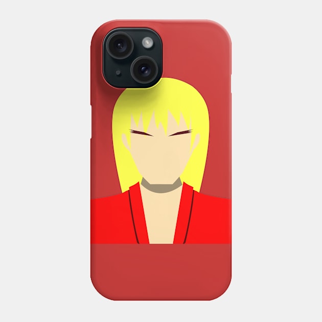 Alpha Ken Vector Phone Case by MagicFlounder