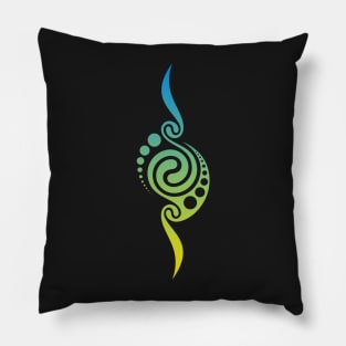 Chronos | Sacred geometry Pillow