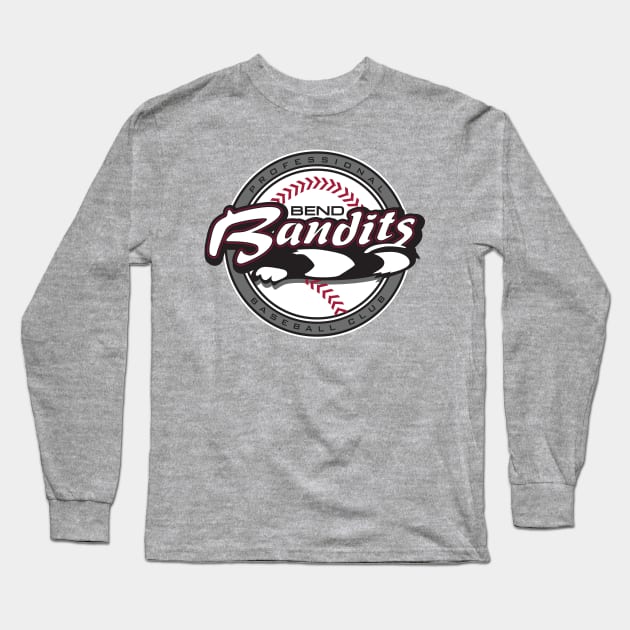 MindsparkCreative Colorado Rockies Long Sleeve T-Shirt