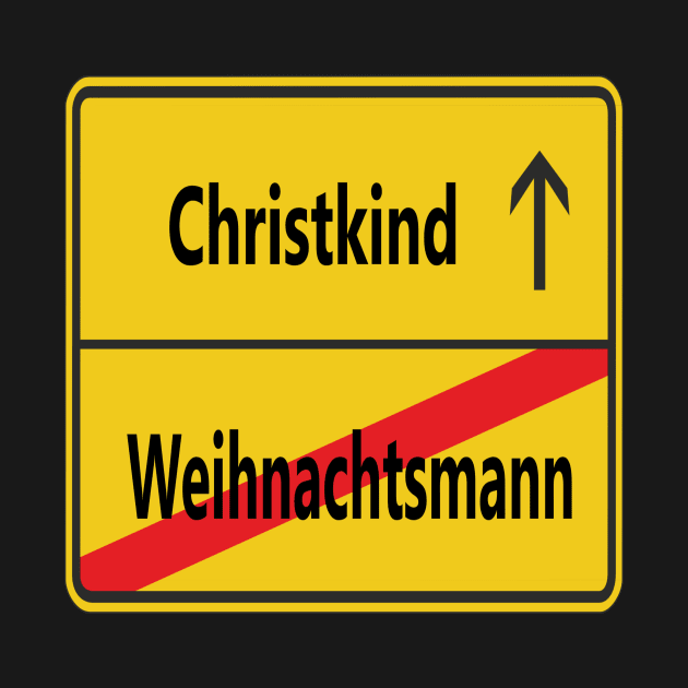 Weihnachtsmann? Christkind! by NT85