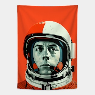 astronaut Tapestry