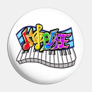 INSPIRE Pin