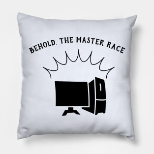 PC Master Race Pillow