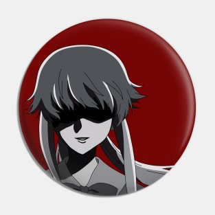 Gasai Yuno Mirai Nikki  Pin for Sale by nAslan21