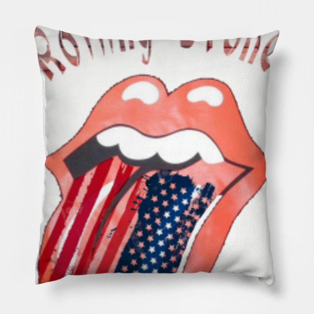 The Rolling Stones T Shirt The Rolling Stones Rock Music Band