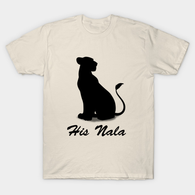 nala lion king shirt