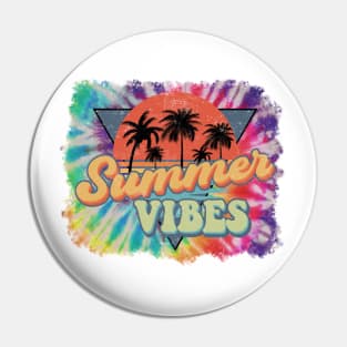 Summer vibes Pin