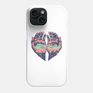 Palm Of Our Hands Phone Case