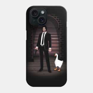 John Wonk Phone Case