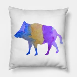 Boar Pillow