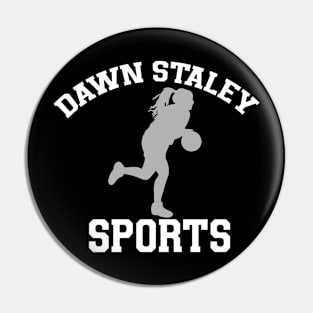 dawn staley Pin