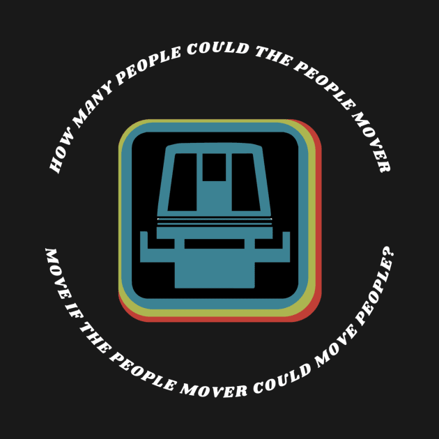 People Mover Riddle by Death Before Downriver 