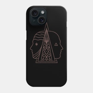 The Human Race Phone Case