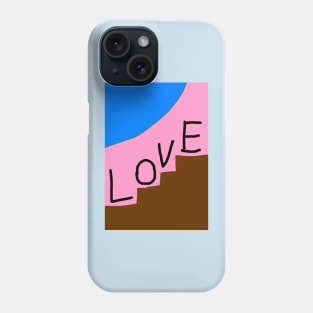 LOVE Phone Case