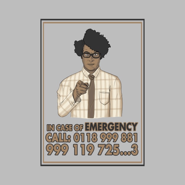 Emergency Call by LegendaryPhoenix