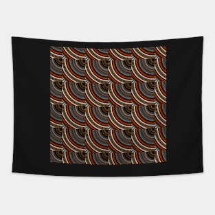 Pattern quarter Tapestry