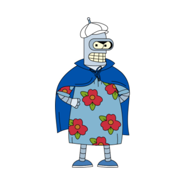 Bender/Mumu Homer mashup - Simpsons - Mug | TeePublic