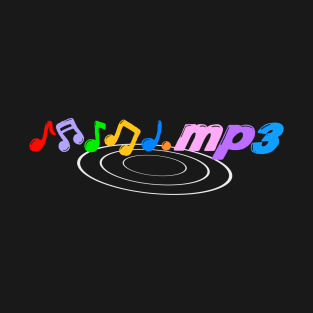 MP3 T-Shirt