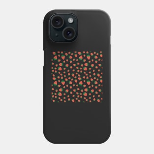 Sweet strawberry Pattern Phone Case