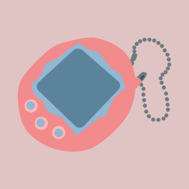 Tamagotchi by Lulu's