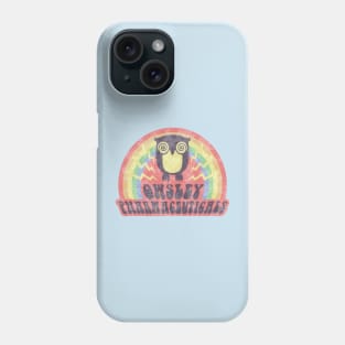 Owsley Pharmaceuticals Phone Case