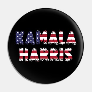 Kamala harris Pin