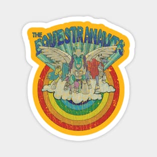 The Equestranauts 2014 Magnet