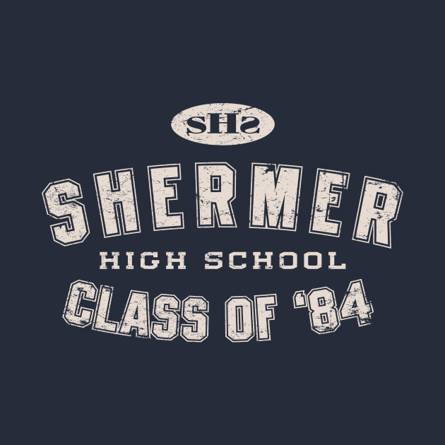 Shermer High School by MindsparkCreative