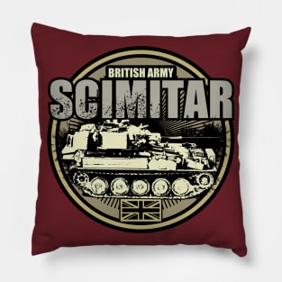 FV107 Scimitar Pillow