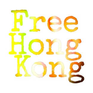 Free hong kong T-Shirt