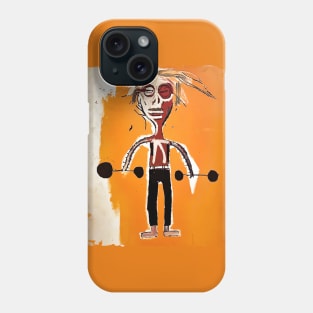 Warhol Boxing Phone Case
