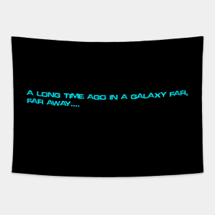 Galaxy Far Away - V2 Tapestry