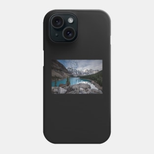 Moraine Lake #1 Phone Case