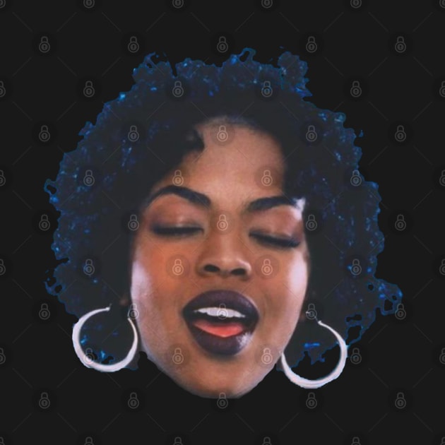 lauryn hill by YeeRockstars