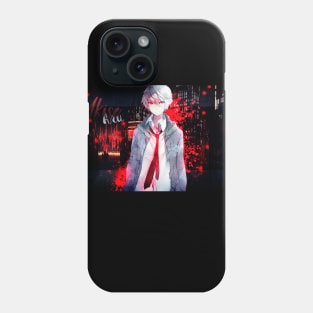 Akise Aru, Mirai Nikki Phone Case