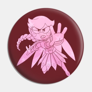 Mewni Defender Pin