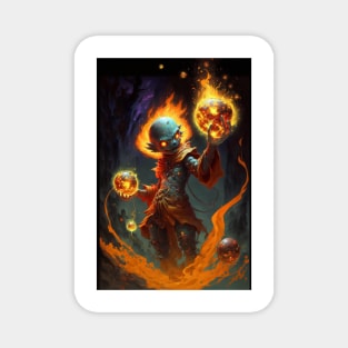 fire elemental lord Magnet