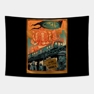 311 train Tapestry