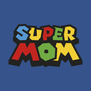Super Mom 64 T-Shirt