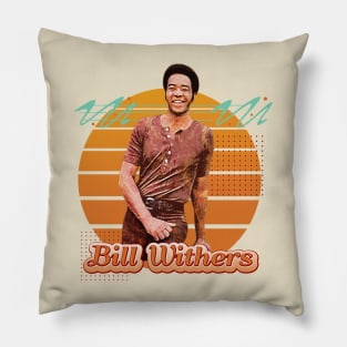 Bill Withers | 70s Pillow