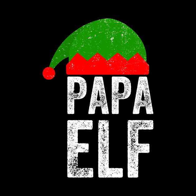 Papa elf by captainmood