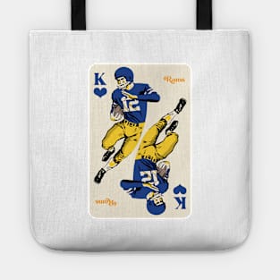 Los Angeles Rams King of Hearts Tote