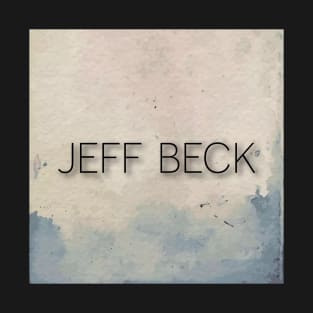 Jeff beck T-Shirt