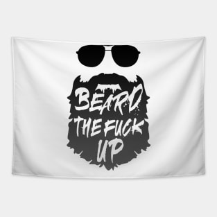 Beard the F up Tapestry